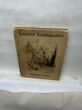 London Landmarks Illustrated