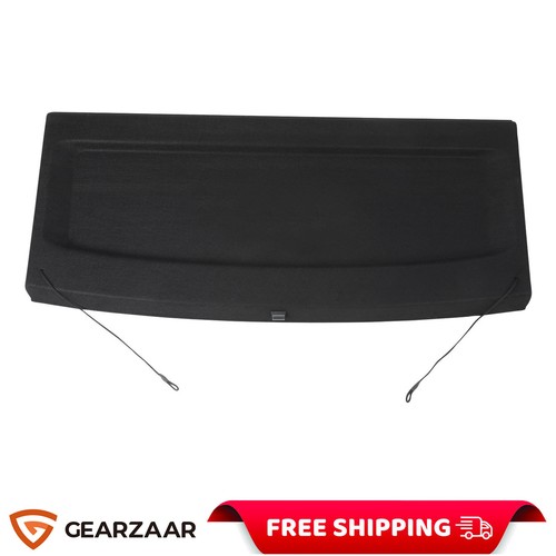 Rear parcel shelf - shelf, boot