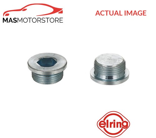 Sealing plug oil sump - oil, elring