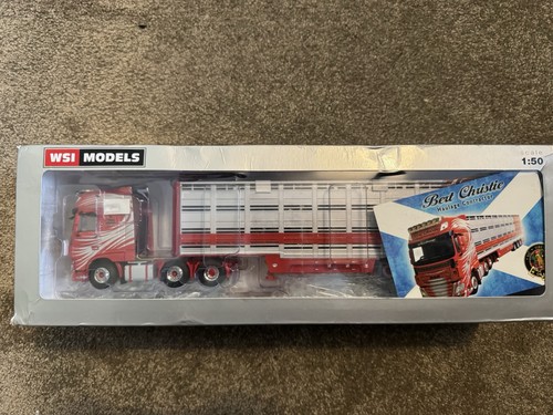 Wsi truck daf cf super - wsi,