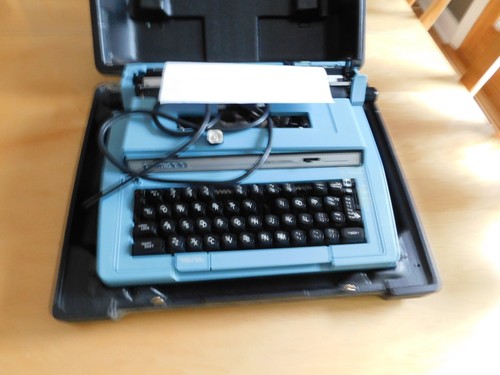 Smith corona electra t - smith,