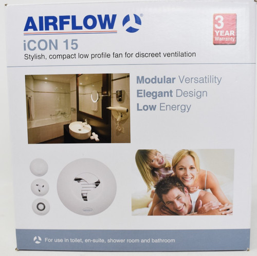 Airflow icon exctractor fan - exctractor,