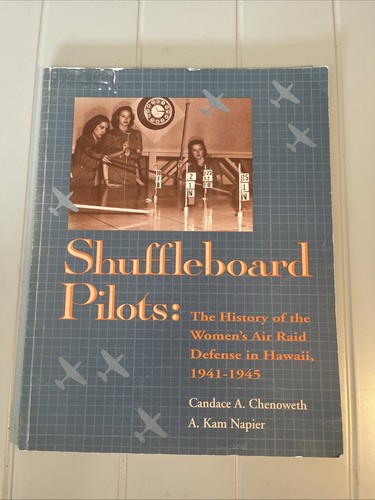 Shuffleboard pilots history - history, of