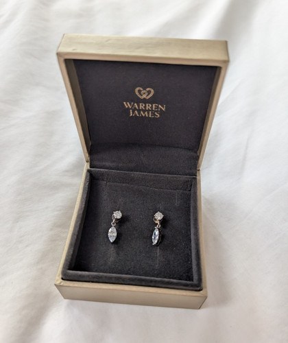 Warren james silver clear - warren,