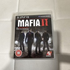 Mafia II (PS3) Adventure: