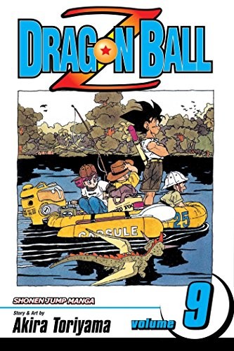 Dragon ball vol 9 - by, akira