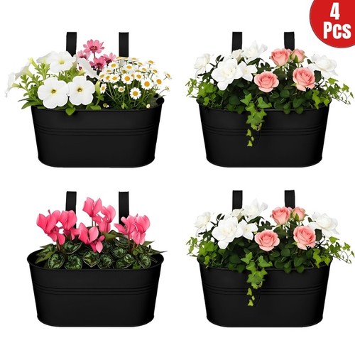 4pcs metal hanging - hanging, fence