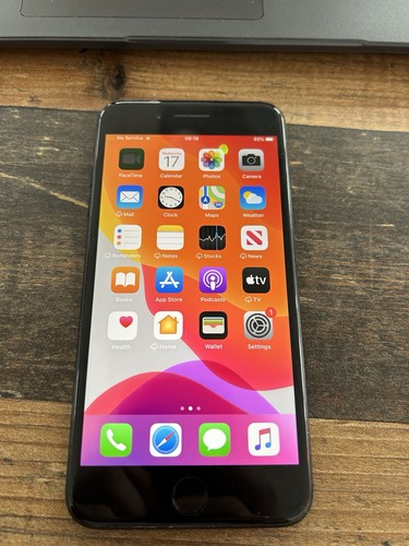 Apple iphone a1778 black - apple,