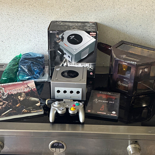 Resident evil gamecube - resident,