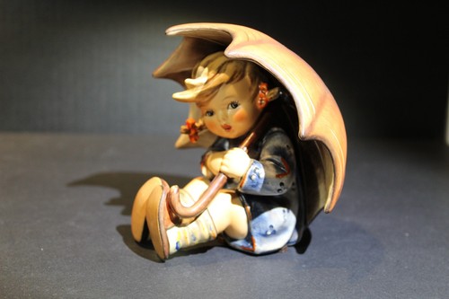 Goebel hummel umbrella girl - hummel, girl'