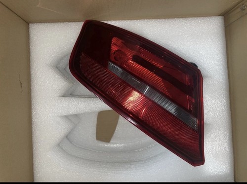 Audi rear tail light - a3,