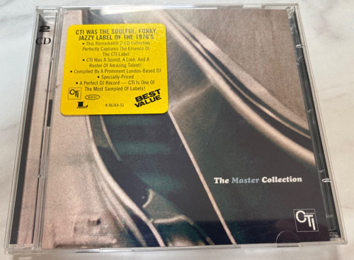 Cti soul funky jazz master - soul,