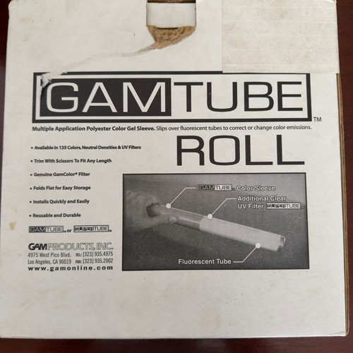 Gamtube gel sleeve fits - gamtube,