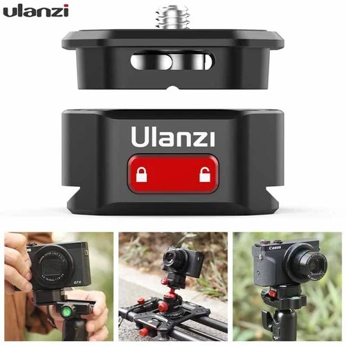 Ulanzi claw quick release - ulanzi,
