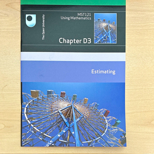 The open university mst121 - open,