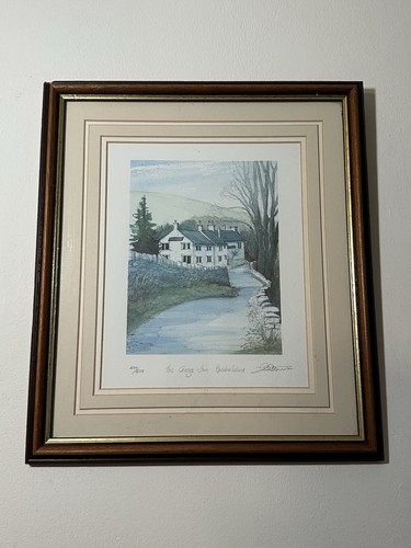Geoffrey cowton signed limited - cowton,