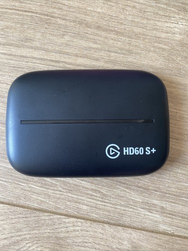 Elgato hd60 stream capture - elgato, s+