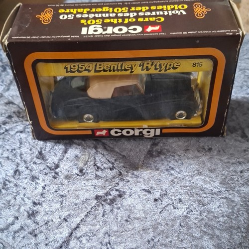 Corgi cars the 1 - the, 1:43
