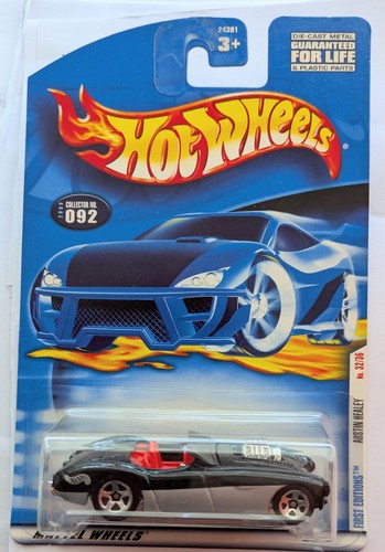 Hot wheels 2000 issue - wheels, austin