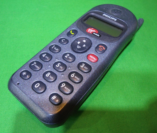 Vintage 1990s 1999 philips - 1999,