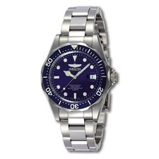 Invicta Men's Stainless Steel