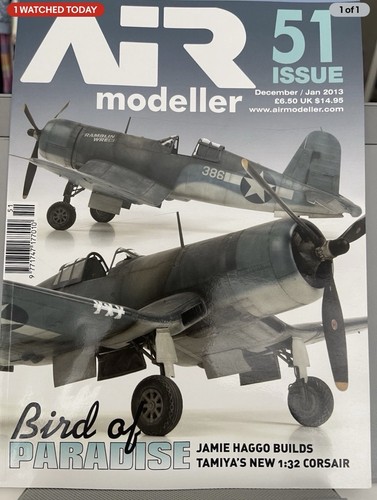 Air modeller magazine - magazine, multiple