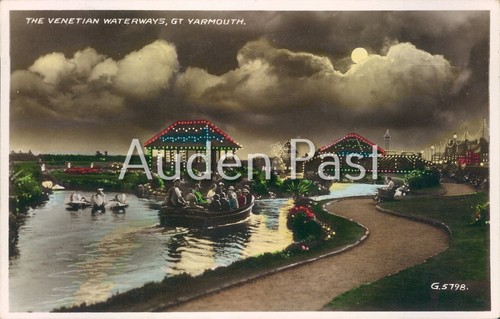 Vintage yarmouth venetian - gt,