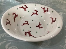Emma Bridgewater Red REINDEER