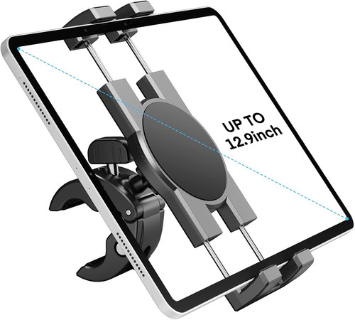 Spin bike tablet - bike,