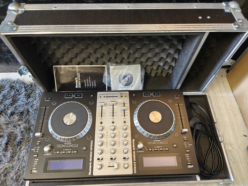 Numark mixdeck express - mixdeck, dj