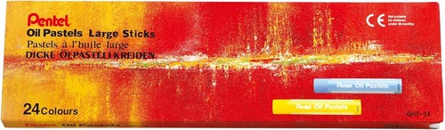 Pentel oil pastel - pentel, colour