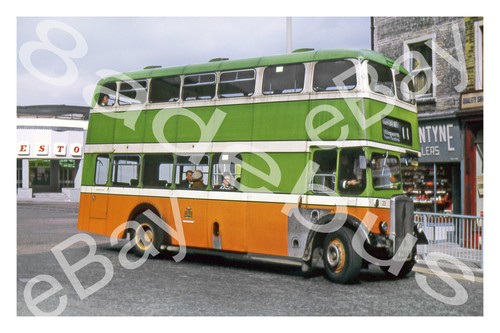 Bus photograph halifax - bus, c.t
