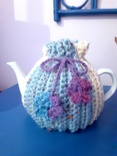 Handmade Knitted Vintage Style