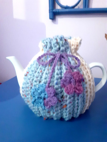Handmade knitted vintage - handmade,