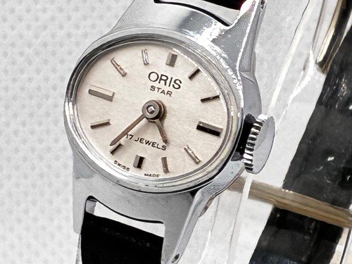 Oris star vintage 17j swiss - star,