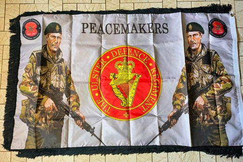 Ulster defence regiment udr - ulster,