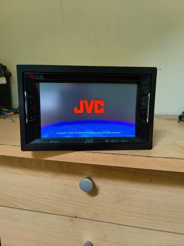 Jvc v220bt double - kw-v220bt, double-din