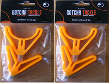 2 x  Rod Rest Head 2 Pack