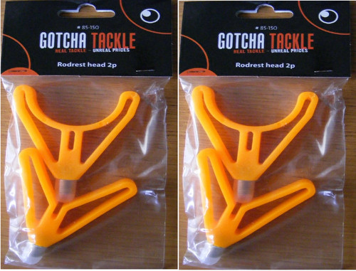 Rod rest head - 2, x