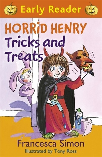 Horrid henry tricks - horrid,