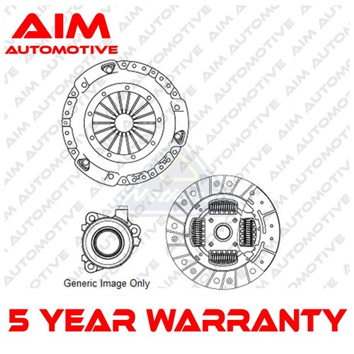 Clutch kit aim fits - clutch,