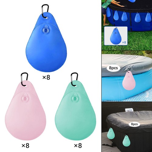 Weights for pool - for, covers