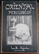RARE Oriental Percussion -