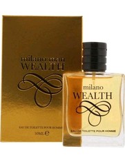 Milano Man Wealth Eau De
