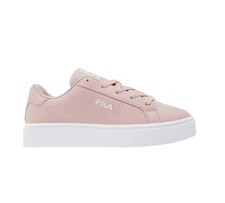 FILA Panache Misty Rose/White