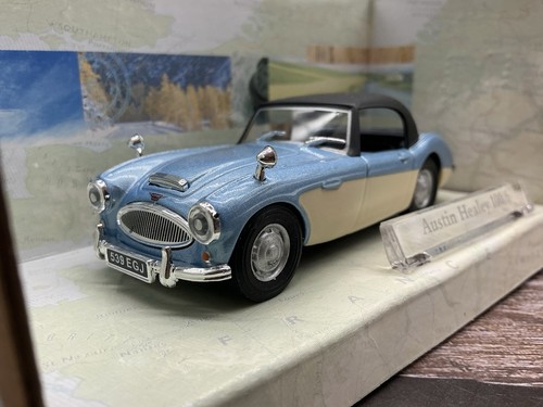 Cararama austin healey - austin,