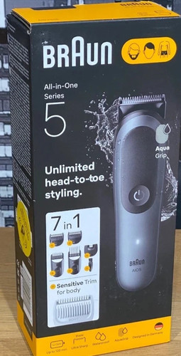 Braun series shaver - braun, 5