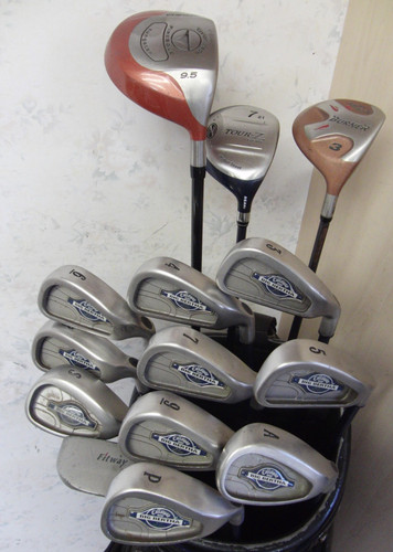 Set callaway big bertha - set, of