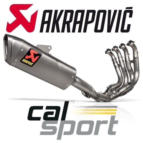 Akrapovic bmw s1000rr - bmw,