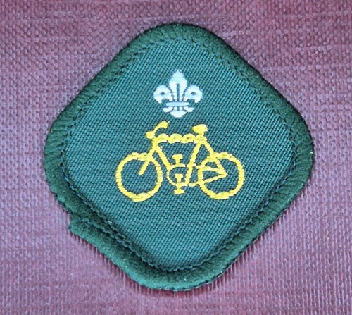 Proficiency cyclist - uk,